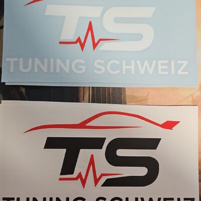 Tuning Schweiz Sticker v2